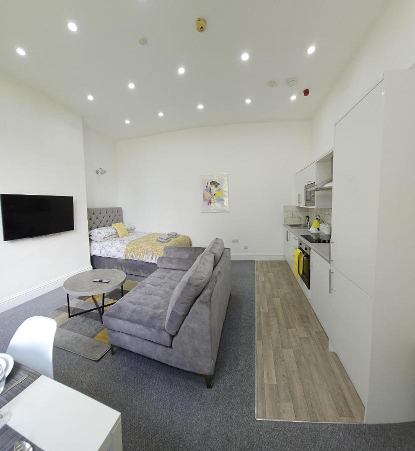 Edgerton Studios Huddersfield Habitación foto